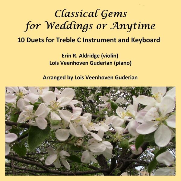 Cover art for Classical Gems for Weddings or Anytime