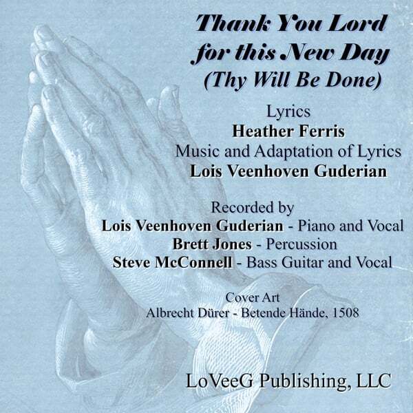 Cover art for Thank You Lord for This New Day